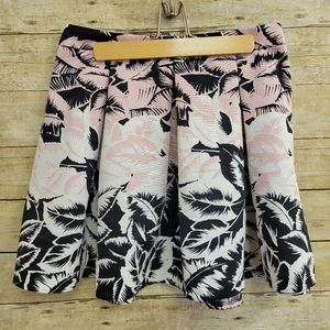 Express Skirt Pleated